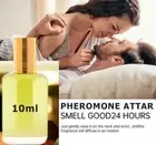 Lure Him and Her Pheromone Attar Big Love Attract For Men & Women Unisex 10 ml