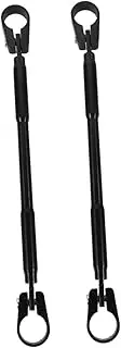 CHICAMPERA Aluminum Alloy Motorbike Balance Handlebar Easy Install Handlebar Extension for Universal Fit Improved Ride