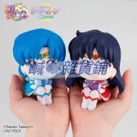 在飛比找Yahoo!奇摩拍賣優惠-手辦MegaHouse MH look up 美少女戰士 火