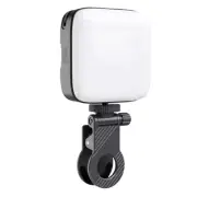 LED Fill Light Bi-Color Lighting Cold Shoe for Camera Camcorder Vlog3795