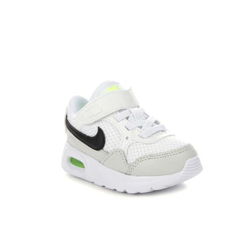 Nike Air Max SC Toddler Baby Sneakers White Black Photon Low Top Size 2C New
