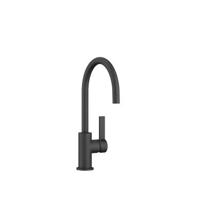 Dornbracht TARA ULTRA Single-lever mixer Matte Black 33805875-33