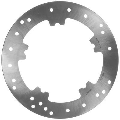 MTX Brake Disc Solid MDS11025