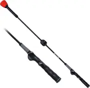 Golf Swing Trainer Aid - Golf Swing Training Aid Golf Practice Warm-Up Stick for