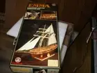 Constructo EMMA Baltimore Clipper Sidmouth 1815 Model ship kit scale 1:50 NEW