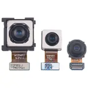 Original Camera Set For Samsung Galaxy S21 FE 5G SM-G990