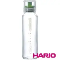 在飛比找PChome24h購物優惠-【HARIO】利姆綠色調味瓶240ml / DBS-240G