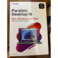 在飛比找蝦皮購物優惠-Parallels Desktop 18