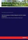 The Correspondence of Nathan Walworth and Peter Seddon of Outwood: And Other Doc