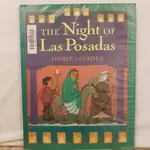 二手書📗英文繪本THE NIGHT OF LAS POSADAS//TOMIE DEPAOLA//宗教