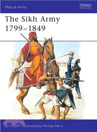 在飛比找三民網路書店優惠-The Sikh Army 1799-1849