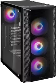 Silverstone FARA B1 PRO, ARGB Lighting, Tempered Glass, mid Tower ATX Chassis