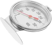 OKUMEYR Instant Read Oven Thermometer High Temperature Measuring Tool Up to Accurate Dial Display for Baking and Cooking Essential Kitchen Accessory for Home Bakers