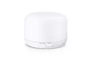 Remote Control Essential Oil Diffuser,300 Ml Ultrasonic Cool Mist Humidifier White