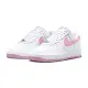 【NIKE 耐吉】Nike Air Force 1 07 Bubblegum 白粉 FJ4146-101(AF1 男鞋 休閒鞋)