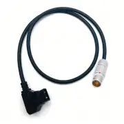 FGG 2B 10pin to DTAP for DJI Ronin 2 Dtap external power supply line