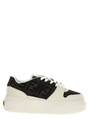[Fendi] Fendi-Fendi Match Sneakers Multicolor-Donna 40