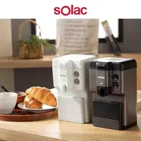 在飛比找PChome24h購物優惠-SOLAC 自動研磨咖啡機 /SCM-C58/