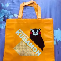 在飛比找蝦皮購物優惠-熊本熊 Kumamoto Kumamon 購物袋 環保袋