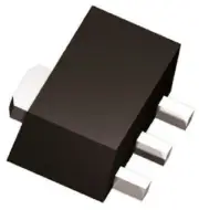 DiodesZetex BCX52 PNP BIPOLAR TRANSISTORS 4.6x2.6x1.6mm 50Pcs 1A 1W 60V 150MHz