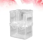 Isolation Box Fish Fry Breeder Box Fish Breeding Tank Fish Hatchery Equipment