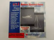 Heart Interface EVI Modular Electrical Panel Sailboat Navigation Lights Display