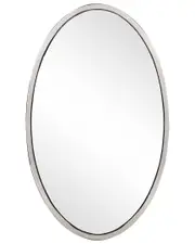 Howard Elliott Simone Oval Mirror
