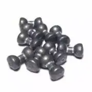 Hareline Dubbin Lead Eyes Plain