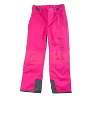 Arctix Youth Ski Snow Pants Girls XL Fuchsia NWT Wind Water Resistant Winter