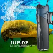 JUP02 Aquarium UV 5W Sterilizer Filter Fish Tank Filters for 10-40 Gallon Tank