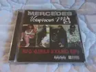 MERCEDES VOLUPTUOUS MC BIG GIRLS STAND UP! CD NEW 2006 PRIVATE RAP HIP-HOP PA