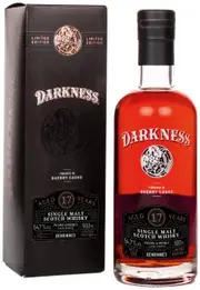 Darkness Benrinnes 17 Year Old Pedro Ximénez 500ml