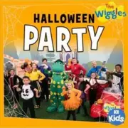THE WIGGLES - HALLOWEEN PARTY CD ~ ABC KIDS ~ AUSTRALIAN CHILDREN *NEW*