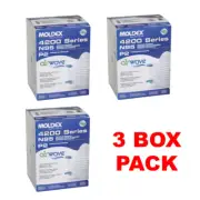 Moldex 4200 N95 Airwave M/L Face Mask Respirator (3 Box Pack)
