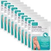 Skin Republic Foot Peel. Removes Dead Skin After 7 Days. 10 Pack.