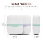 2-in-1 Ice Roller Cold Compress Shrink Pores Thin Face Massager Facial Beaut _sy