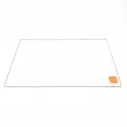 400mm x 250mm Borosilicate Glass Plate Bed Flat Polished Edge for 3D Printer
