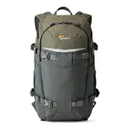 Lowepro Flipside Trek BP 250 AW - Grey/Dark Green