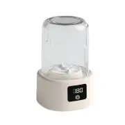 Portable Cordless Mini Washing Machine For Underwear Socks Baby Clothes Travel