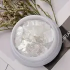 1 Box Nail Flakes Anti-fall Fadeless Metallic Crafts Sequins Decal Shiny