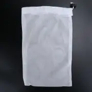 NEY 10Pcs Cleaning Net Bag Leaf Trash Catcher Fine Mesh Filter Bags For Pool