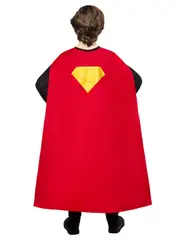Superman Cape for Kids - Superman (2025)