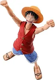 Tamashii Nations S.H.Figuarts One Piece - Monkey D. Luffy (Romance Dawn)