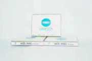 Brand New in Box Minolta Maxxum 4000AF Flash Wide Panel Diffuser Japan 7000 9000