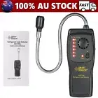 Handheld Air Conditioning Refrigerant Halogen Gas Detector Freon Gas Leak Tester
