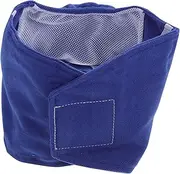SEWOART Male Pet Dog Courtesy Belt Dog Clothing for Grooming Diaper Wrap Underwear