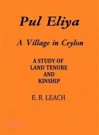在飛比找三民網路書店優惠-Pul Eliya-A Village in Ceylon