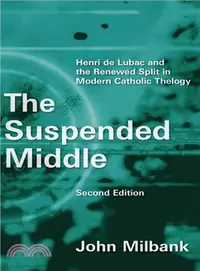 在飛比找三民網路書店優惠-The Suspended Middle ─ Henri D