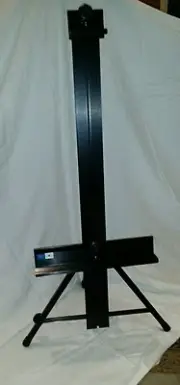 Studio Designs 13168 Premier Table Top Easel Blk 1 pc inner 4 pc master