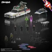 HASLAB Ghostbusters Plasma Series Ectomobile (Anniversary Edition) Deluxe Model